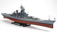 Tamiya Cuirassé USS New Jersey 1982